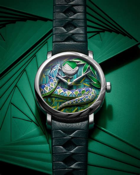 louis vuitton high watchmaking|Louis Vuitton escale cabinet.